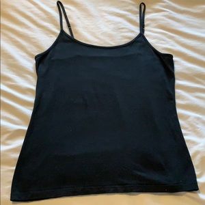 Merona black camisole